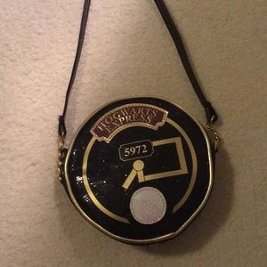 Hogwarts purse
